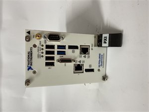 NI PXIE-8840 PXI Express Real-Time Controller