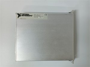 NI SCXI-1121 8-Channel Thermocouple Input Signal Conditioning Module