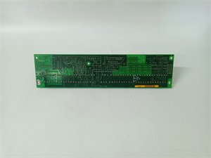 GE Fanuc 531X305NTBANG1 Compact LAN I/O Terminal Board