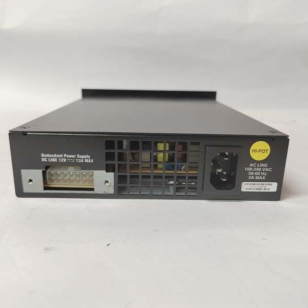 Enterasys STK-RPS-150PS 150W Redundant Power Supply & Stackable Series