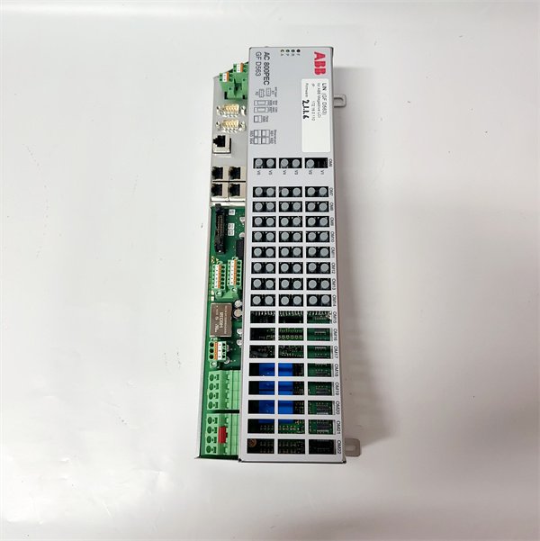 ABB GFD563A102 3BHE046836R0102 Advanced Industrial Ethernet Communication Module