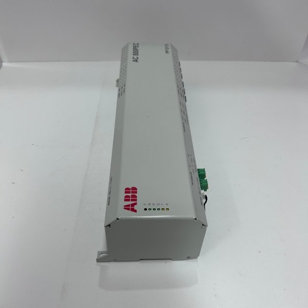 ABB 3BHE023784R2530 PPD113B Series Excitation Power Module