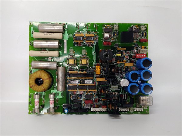 General Electric DS200SDCCF1AFD Analog I/O Signal Conditioning Board