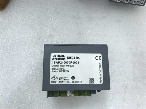 ABB DI524 1SAP240000R0001 Digital Input Module