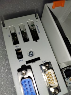 SAIA PCD3.M6340 CPU Base Unit
