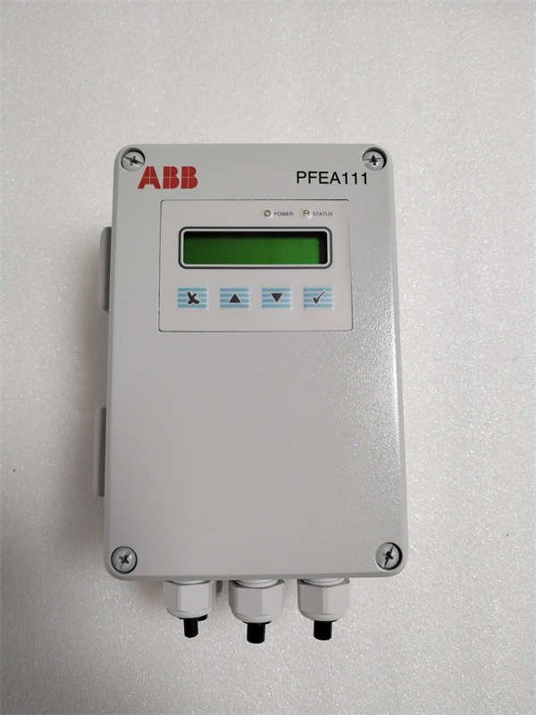 ABB PFEA111-65 PLC module