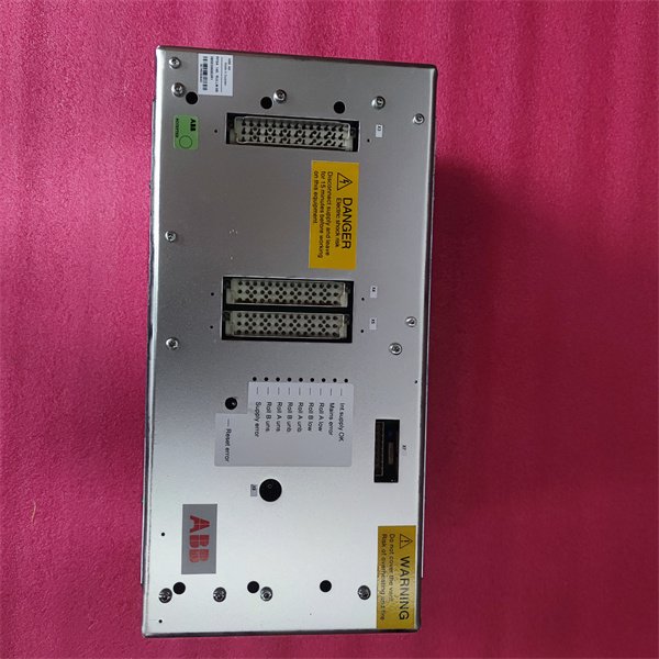 ABB PFSA140 3BSE006503R1 16-channel analog input module