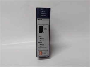 GE Fanuc IC695RMX128 Redundancy Memory Exchange Module