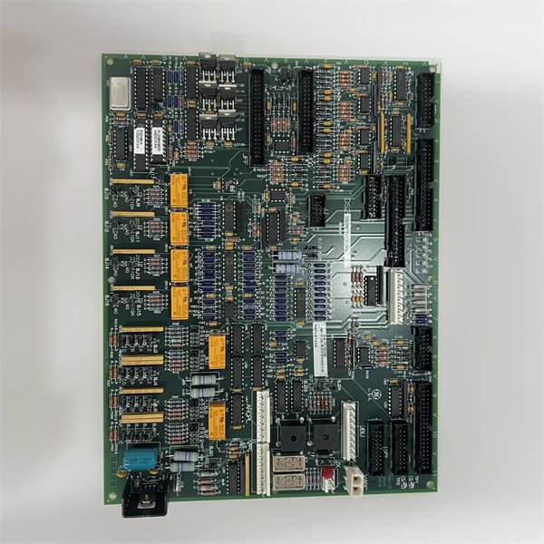 General Electric DS200TCQCG1AJD Analog I/O Expander Board