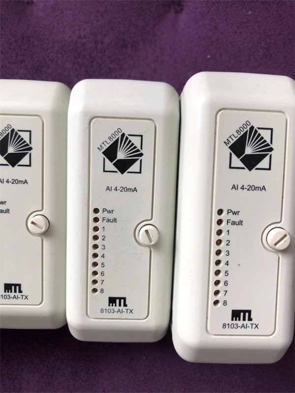 MTL 8103-AI-TX Analog Input Module
