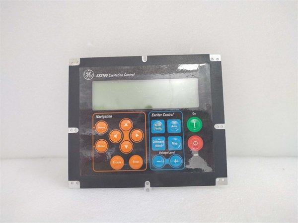 General Electric IC752SPL013 modular digital output module