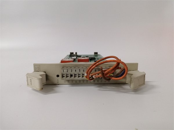 ABB TC520 3BSE001449R1 system status collector module