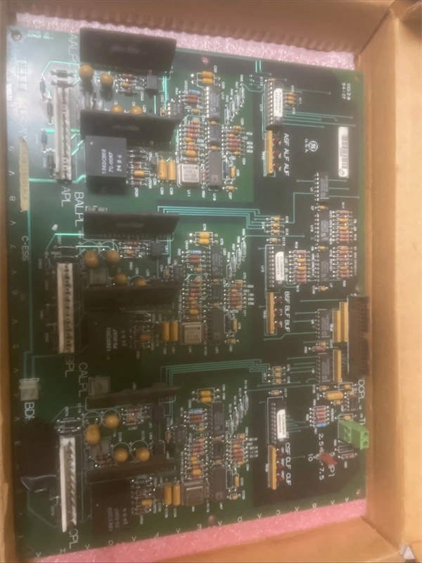 General Electric DS200ITXDG1A Intelligent Turbine Excitation Interface Module