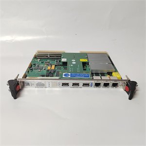 Emerson MVME6100 VME single-board computer
