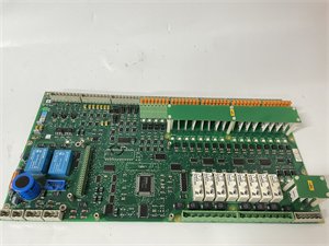 ABB 3ASC25H209 DATX110 High-Density Discrete I/O Module