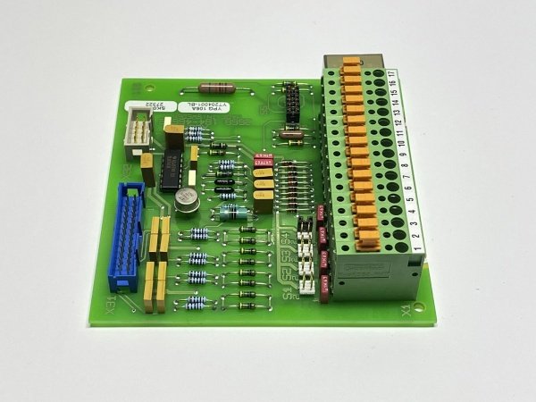 ABB YPG110A YT204001-CK Electro-Pneumatic Valve Positioner