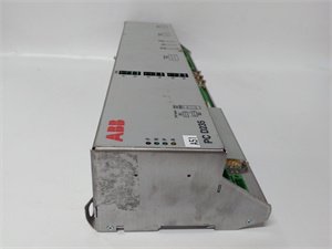 ABB PCD235A101 Unitrol PC D235 Exciter Control Module