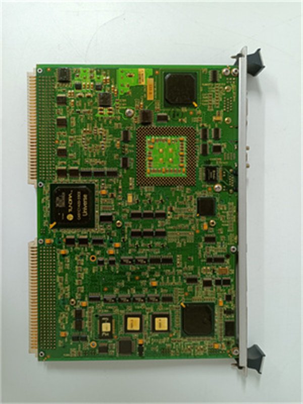 General Electric IS215UCVEH2AF VME Controller Board