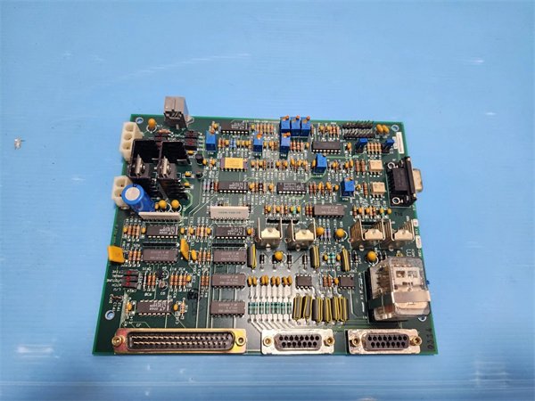 LAM 810-017003-004 Specialized Low-Pressure Vacuum Monitoring Module