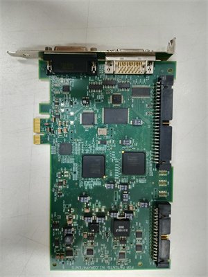 NI PCIE-1427 Frame Grabber Device