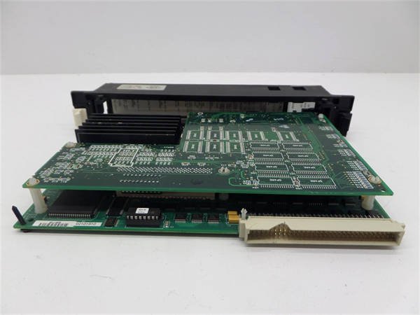 General Electric IC697CPX935 Multi-Protocol Industrial Communication Expansion Module