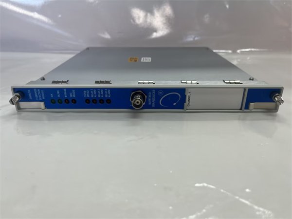 Bently Nevada 3500/53 Machinery Protection System Transient Data Monitoring Series