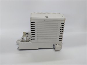 ABB PM861A 3BSE018157R1 High-Performance CPU Module