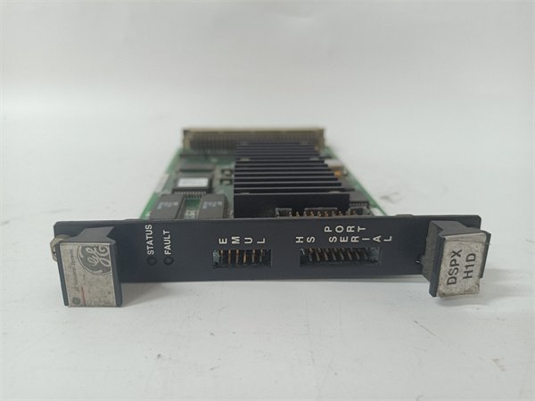 GE IS200DSPXH1DBC Digital Signal Processing Module