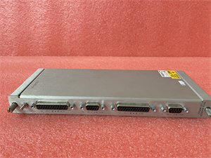 Bently Nevada 125760-01 Data Manager I/O Module