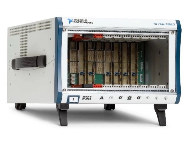 NI PXIe-1062Q 8-Slot High-Bandwidth PXI Express Chassis