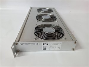 HIMA K9203A 996920360 Rack Mount Fan Module