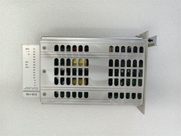 General Electric WES5120 5120-1106 Field Controller Master Unit