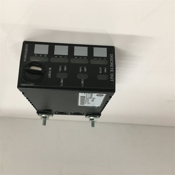 General Electric IS220PDOAH1A Discrete Output Pack