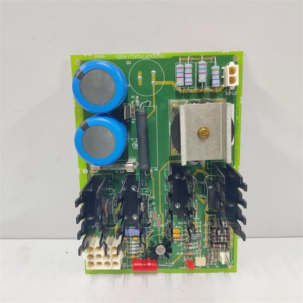 GE DS200FPSAG1ABB Turbine Control Fuse Protection & Signal Conditioning Module