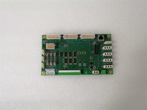 General Electric IS200AVGAG1A Entry-Level Analog Voltage Input Module