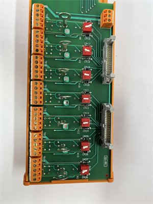 ABB NRAO01 Remote I/O Module