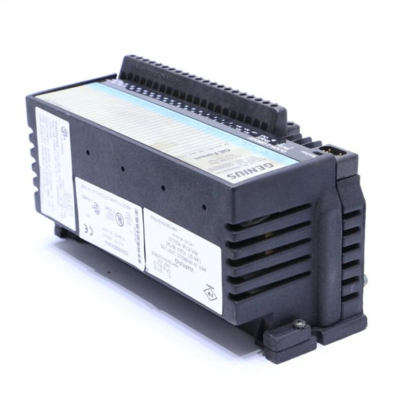 General Electric IC660BBD025 I/O Block