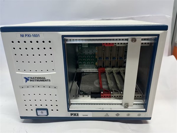 NI PXI-1031 Portable PXI Chassis & Benchtop Test/Measurement Systems