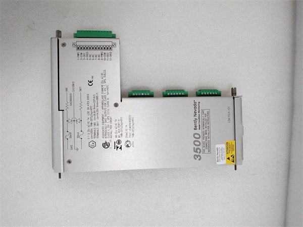 Bently Nevada 136703-01 Accelerometer Assembly