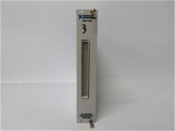 NI SCXI-1102 Voltage Input Module