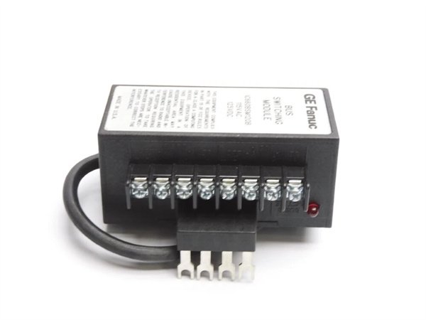 General Electric IC660BSM120 Genius I/O Bus Switching Module