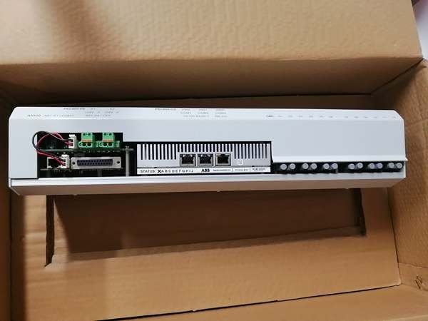 ABB PPD115A102 24V DC Power Distribution Module