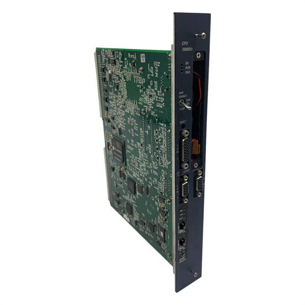 General Electric IC698CRE020CA Chassis/Rack Module