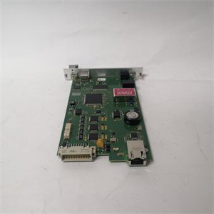 Emerson A6500-CC 9199-00120 automation component