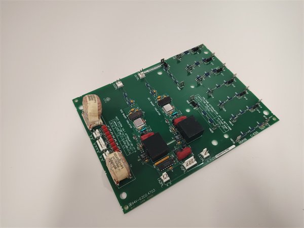 DS200SHVMG1AGeneral Electric High–Voltage M–Frame Interface Board