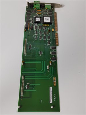 General Electric IC660ELB921M Network Interface Module