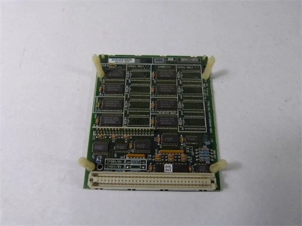 General Electric IC697MEM717 High–Capacity Memory Module