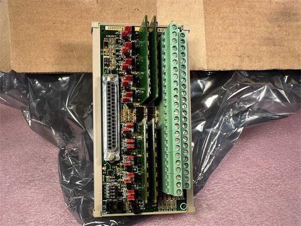 General Electric IS210DTAIH1AA High-Reliability Digital I/O Module