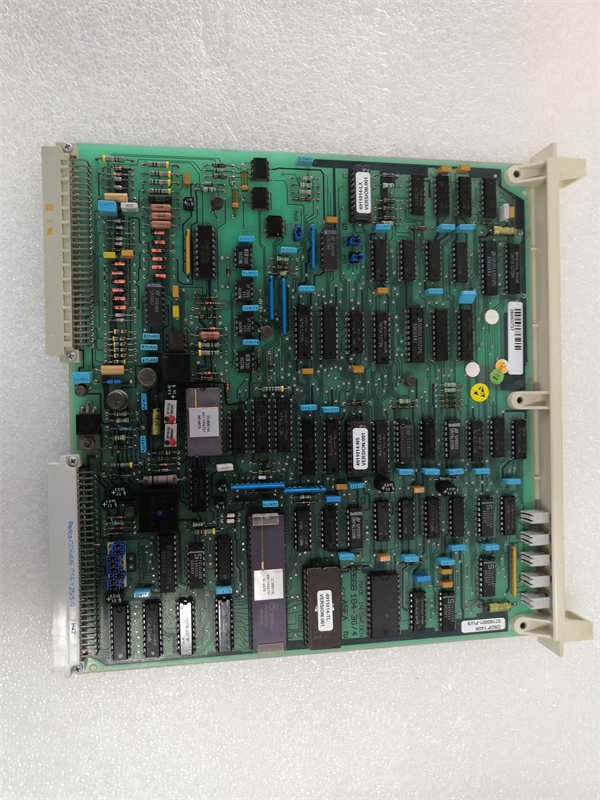 ABB DSDP140B Digital input module