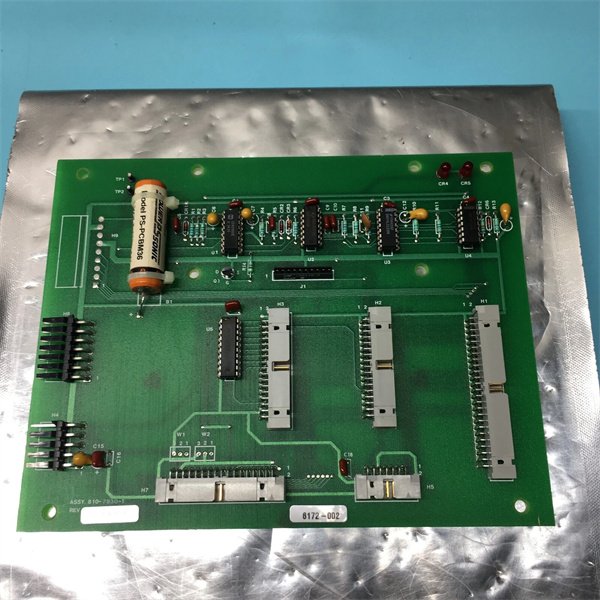 LAM 810-013872-003 High-Flow Vacuum Pressure Control Module